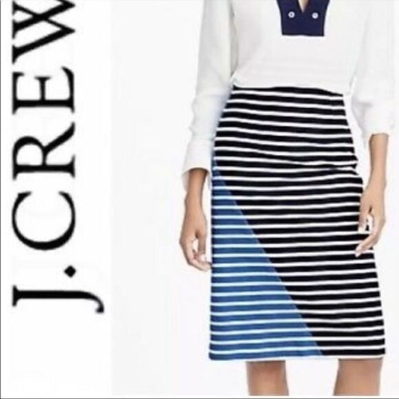 NWOT J. Crew skirt - Picture 2 of 8